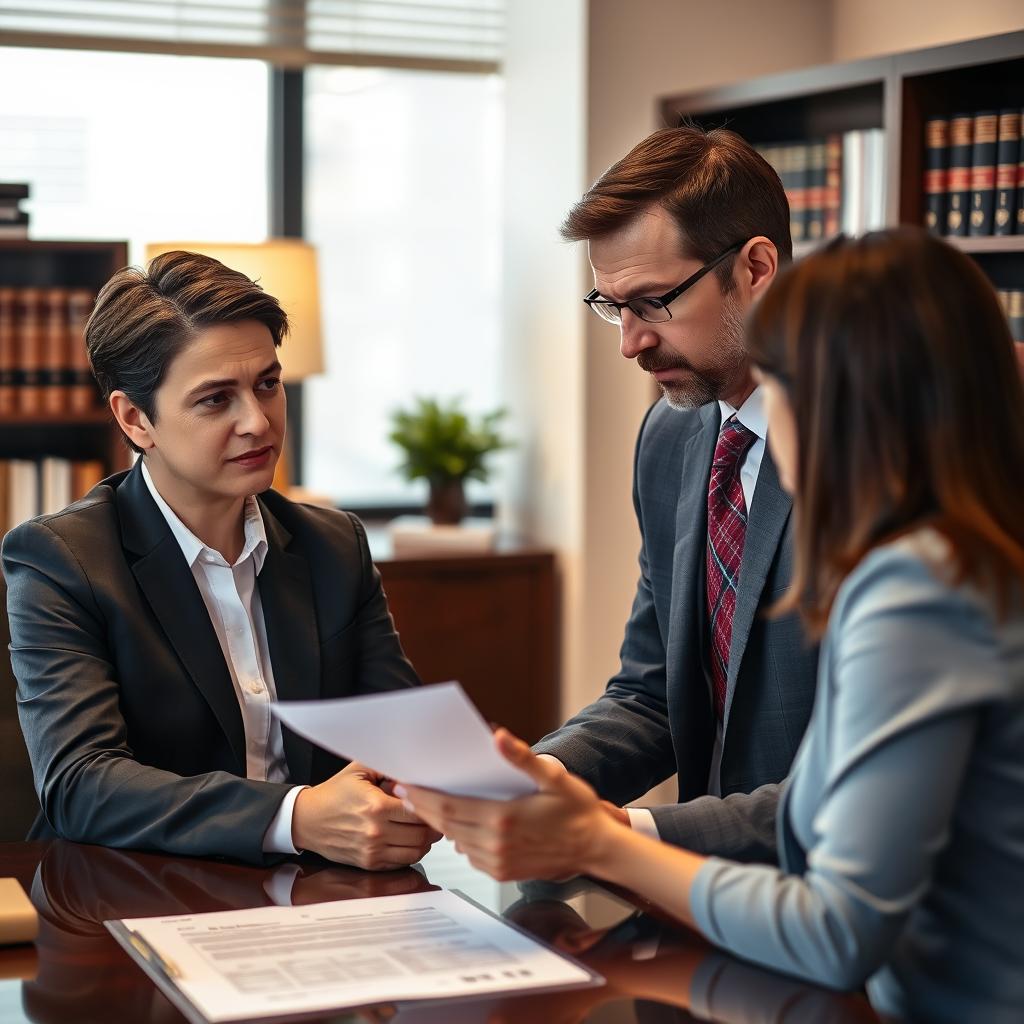 Contract Lawyer Virginia