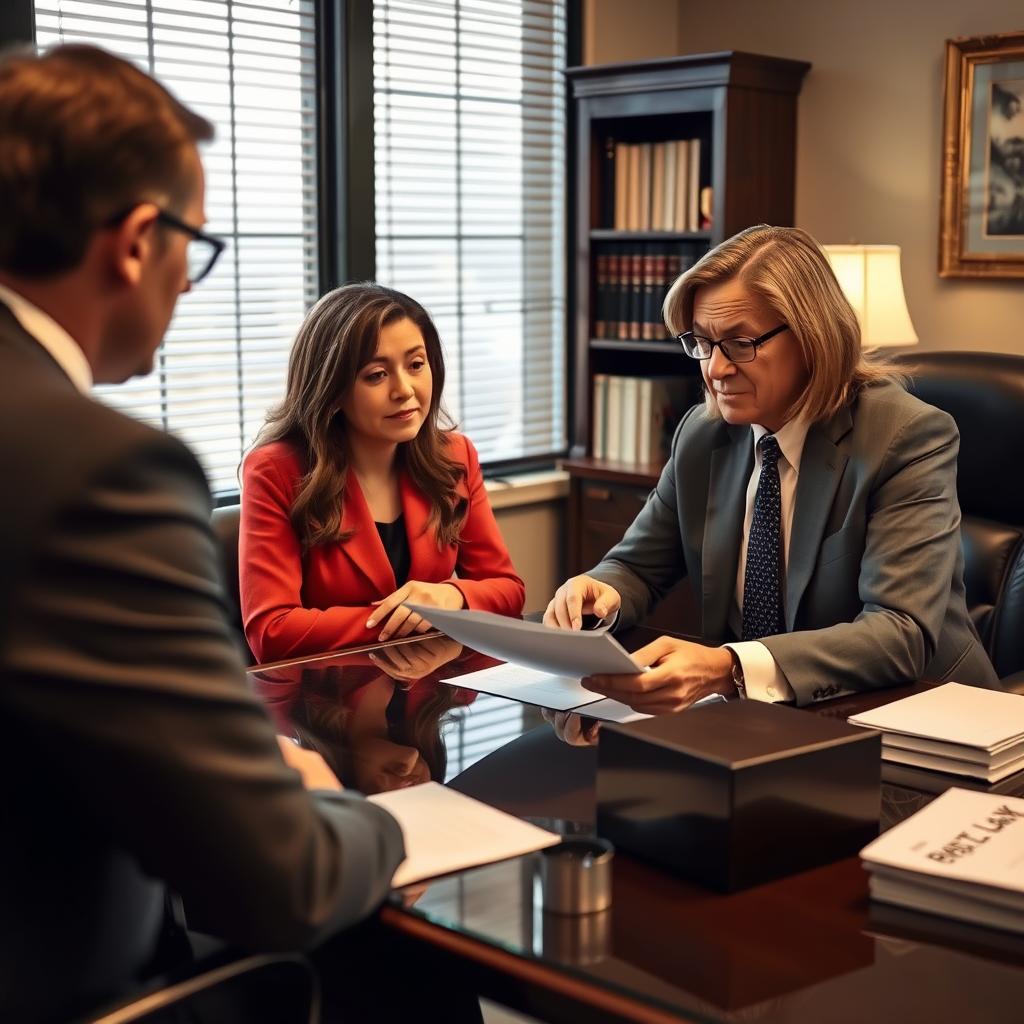 Contract Lawyer Warren County