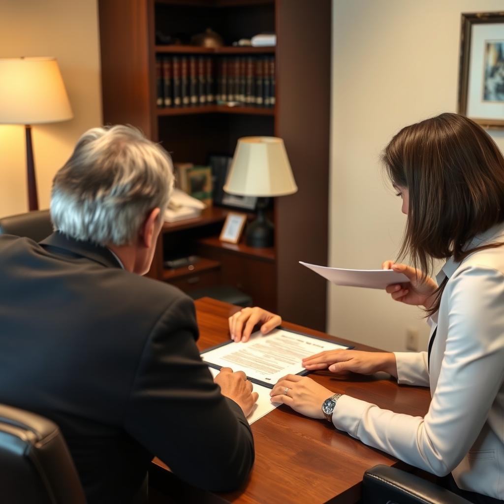 Corporate Transactions Lawyer Fauquier County