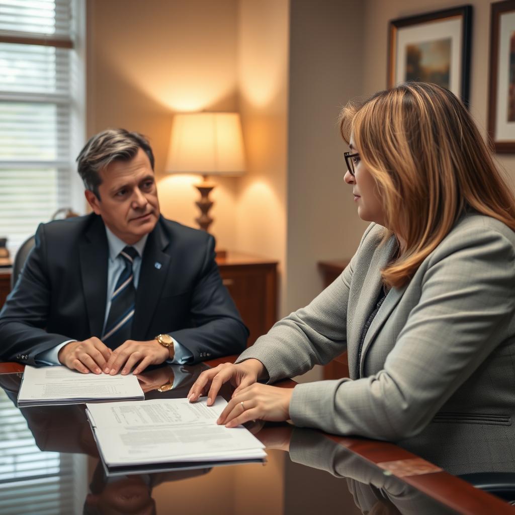 Corporate Transactions Lawyer Rockingham County