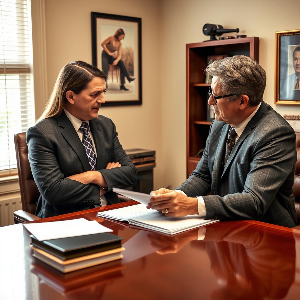 Disorderly Conduct Defense Lawyer Augusta County