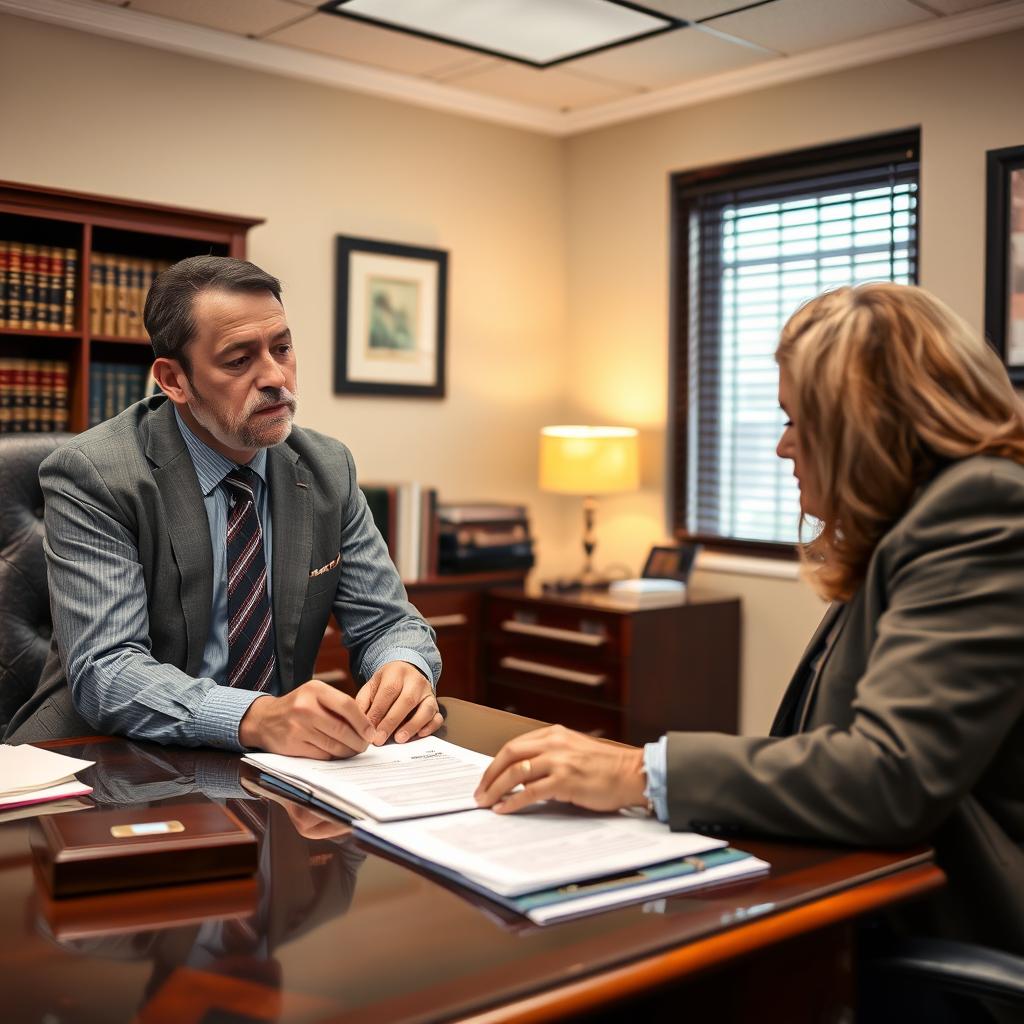 Disorderly Conduct Defense Lawyer Falls Church