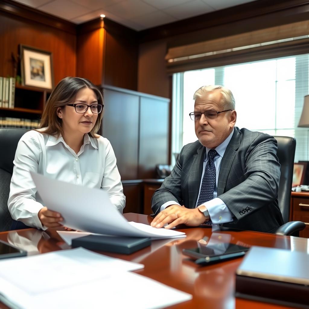 Disorderly Conduct Defense Lawyer Fauquier County