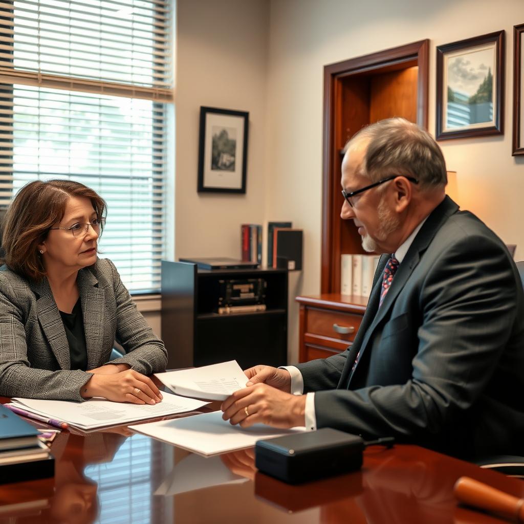 Disorderly Conduct Defense Lawyer Fredericksburg