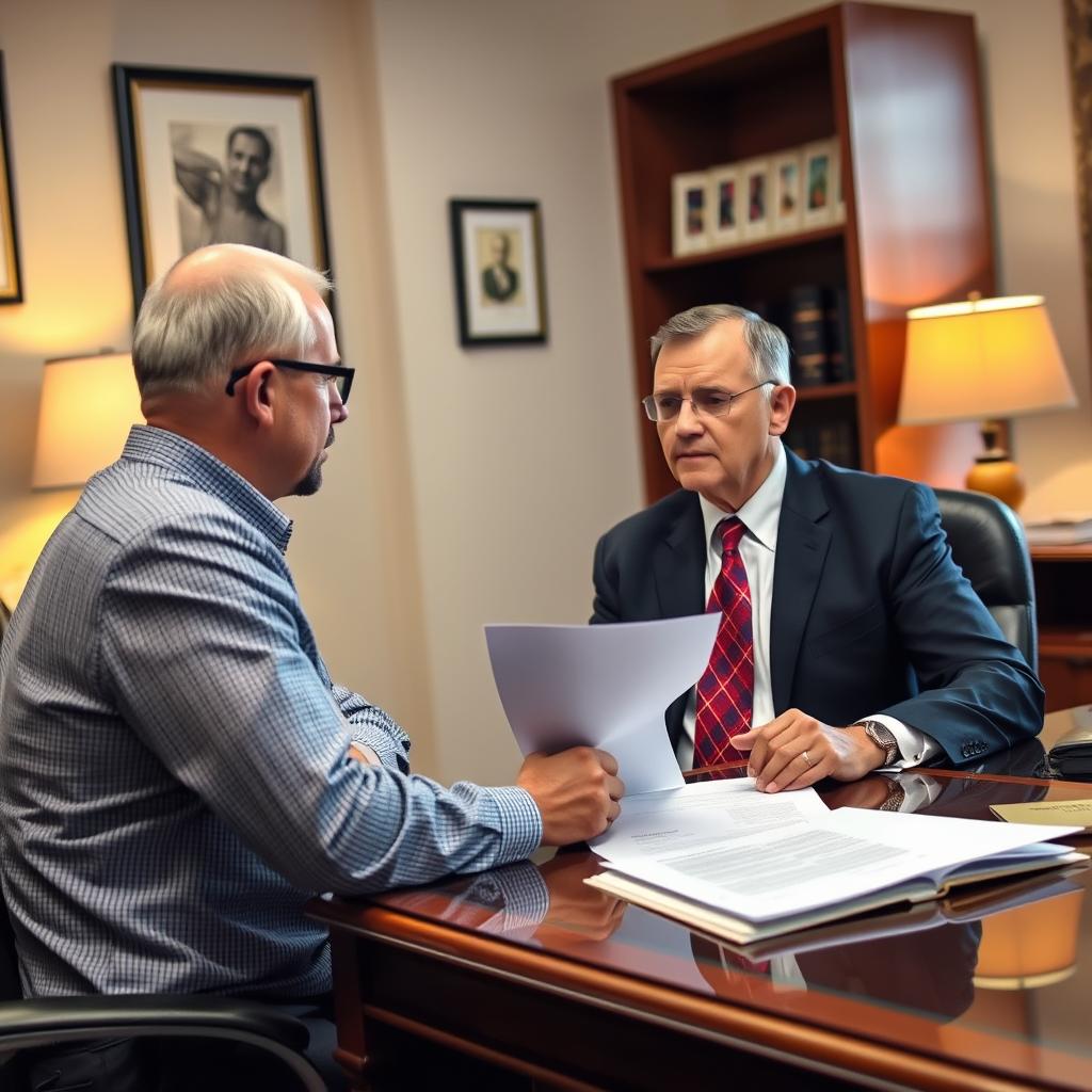 Disorderly Conduct Defense Lawyer King George County