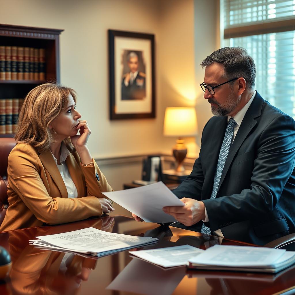 Disorderly Conduct Defense Lawyer Lexington