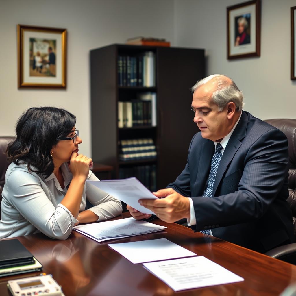 Disorderly Conduct Defense Lawyer Manassas