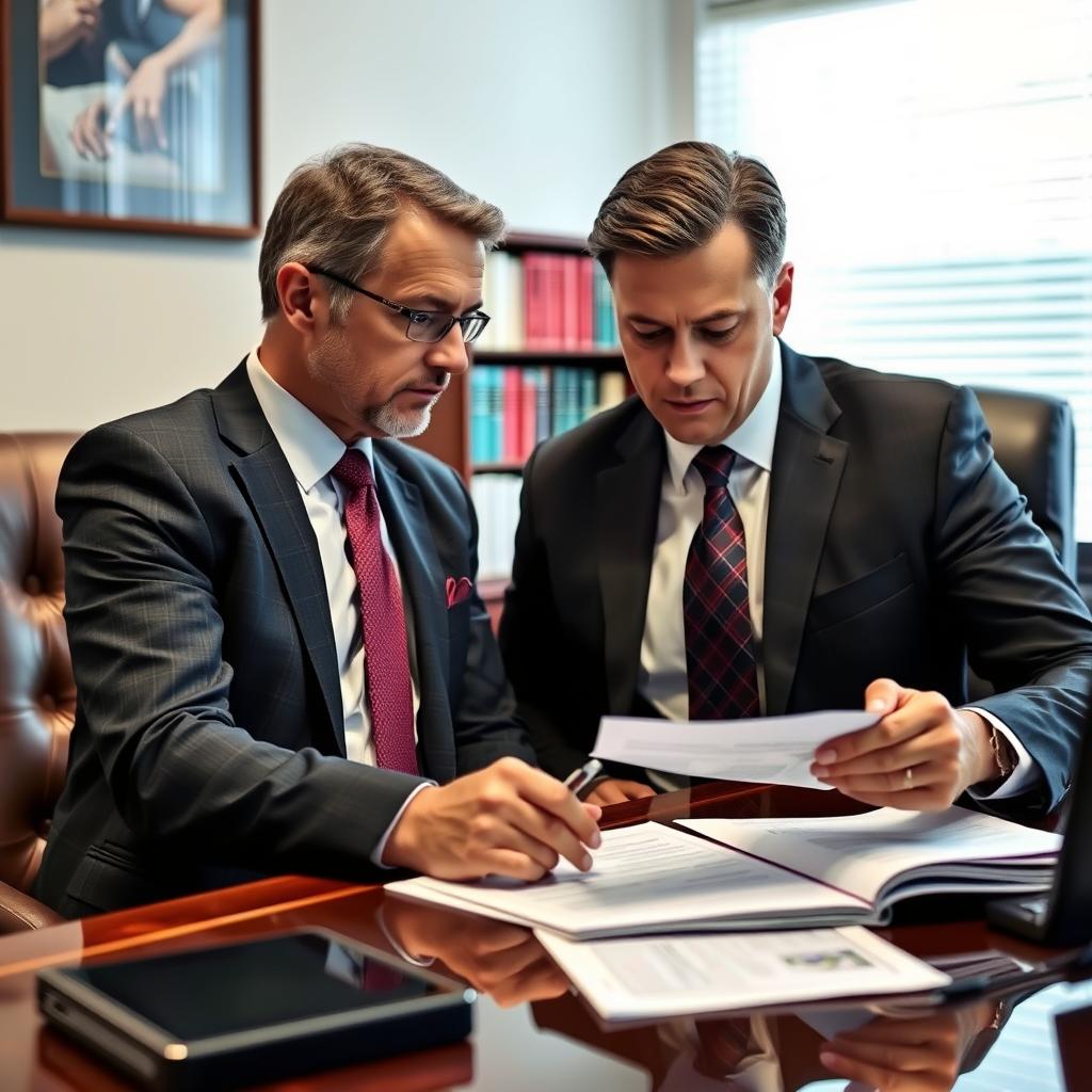 Disorderly Conduct Defense Lawyer Prince William County