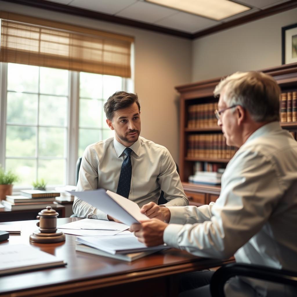 Disorderly Conduct Defense Lawyer Rappahannock County