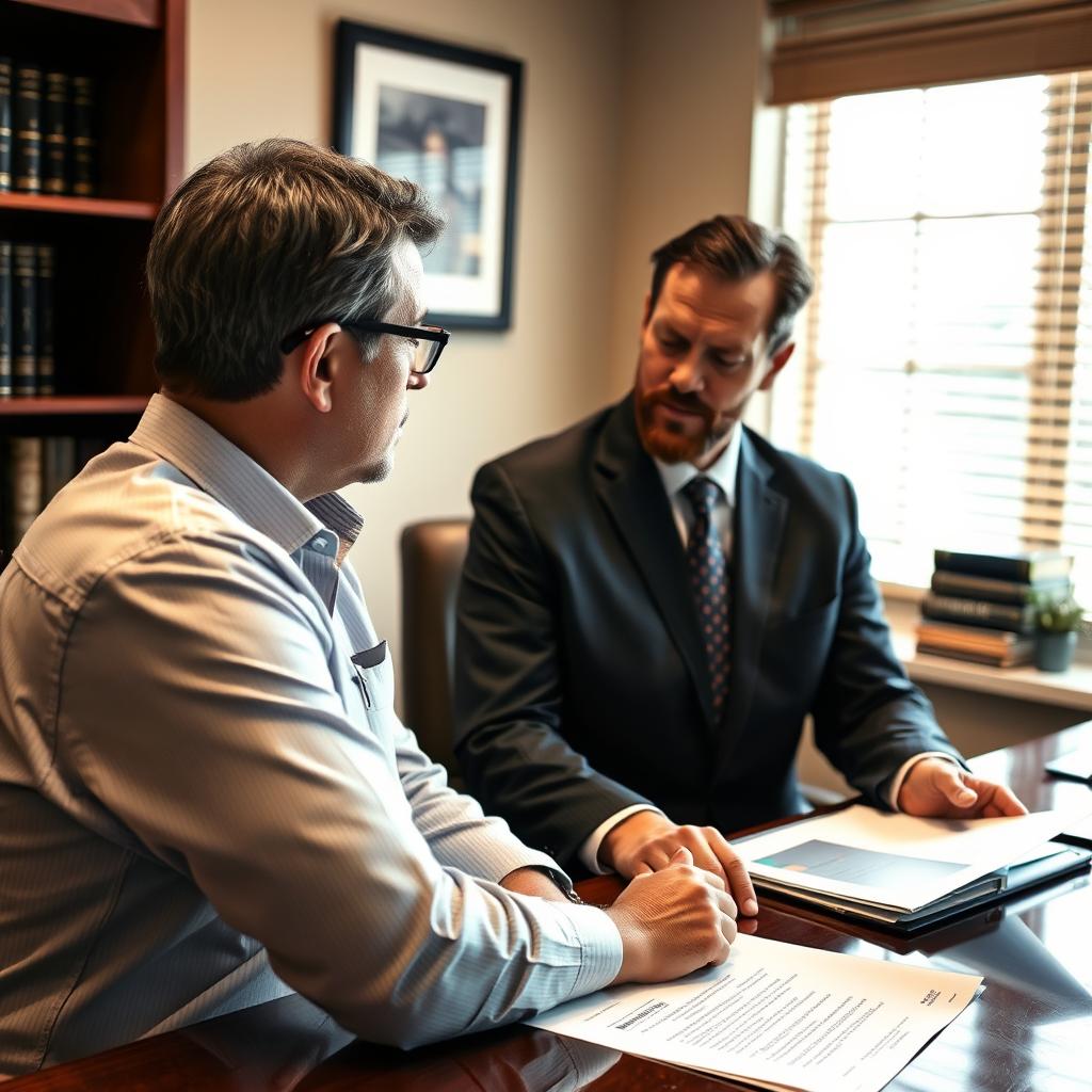 Disorderly Conduct Defense Lawyer Stafford County
