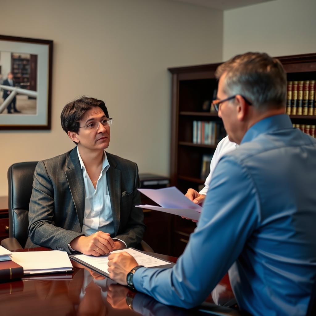 Disorderly Conduct Lawyer Albemarle County