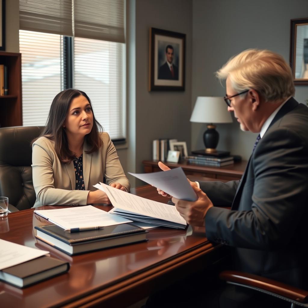 Disorderly Conduct Lawyer Alexandria