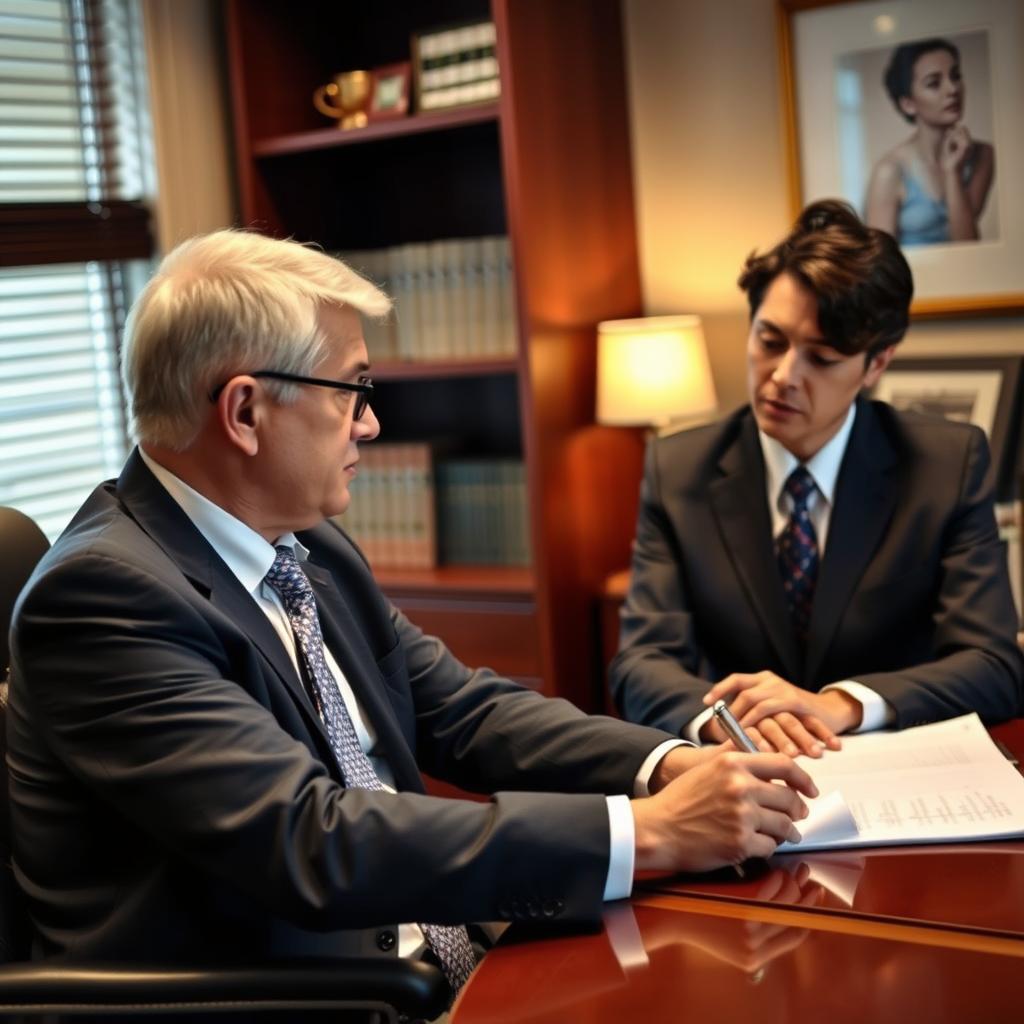 Disorderly Conduct Lawyer Arlington County