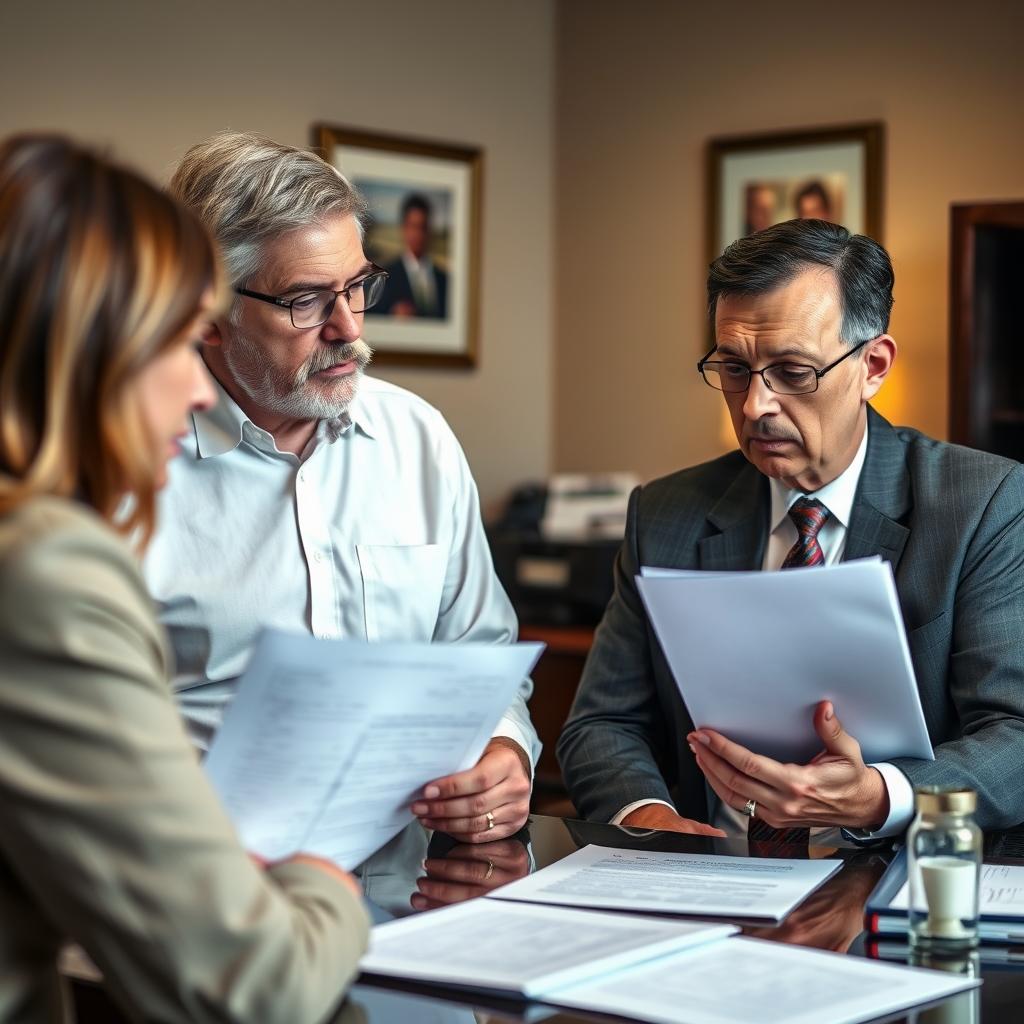 Disorderly Conduct Lawyer Augusta County