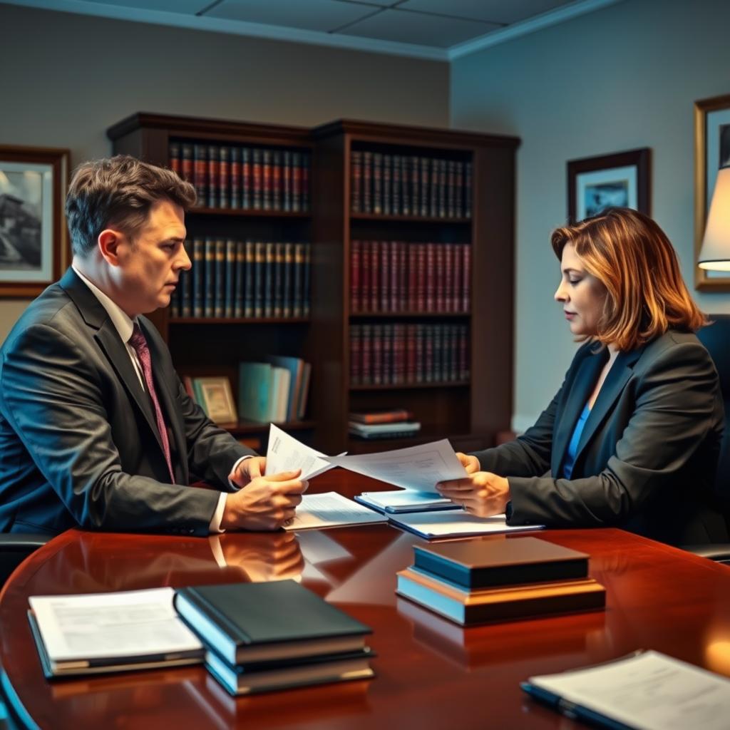 Disorderly Conduct Lawyer Botetourt County