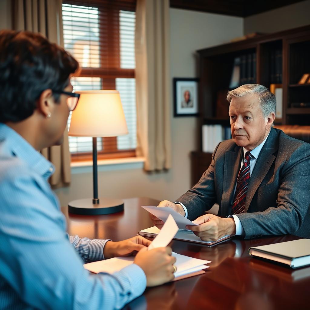 Disorderly Conduct Lawyer Culpeper County