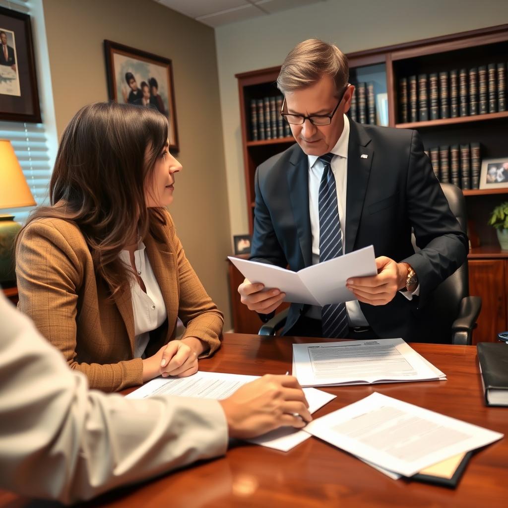 Disorderly Conduct Lawyer Falls Church