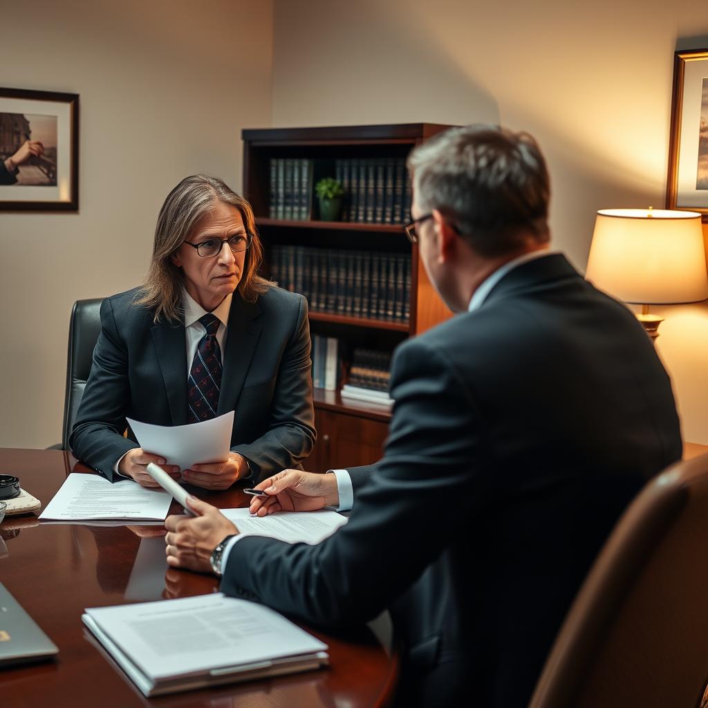 Disorderly Conduct Lawyer Hanover County