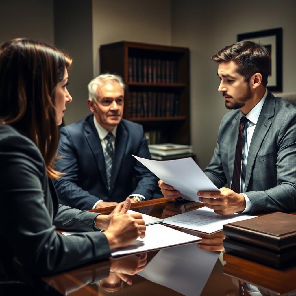 Disorderly Conduct Lawyer Henrico County