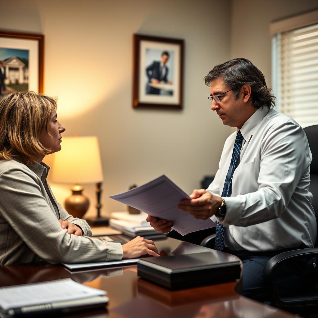 Disorderly Conduct Lawyer Madison County
