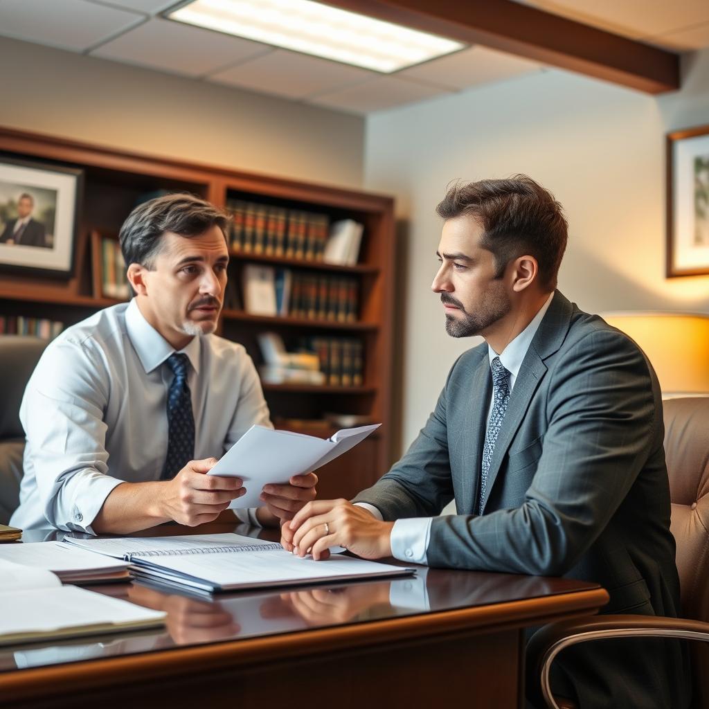 Disorderly Conduct Lawyer Manassas Park