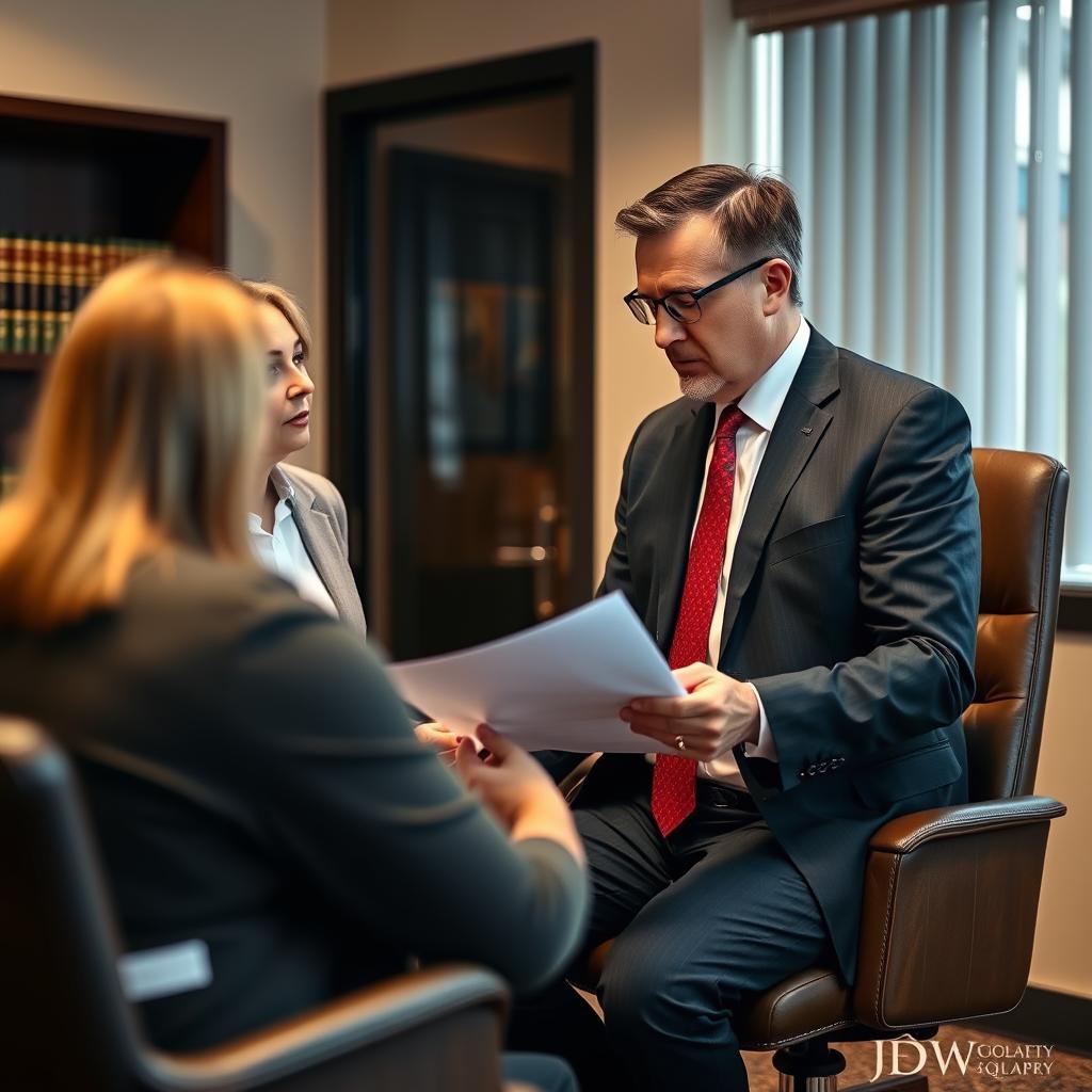 Disorderly Conduct Lawyer Orange County