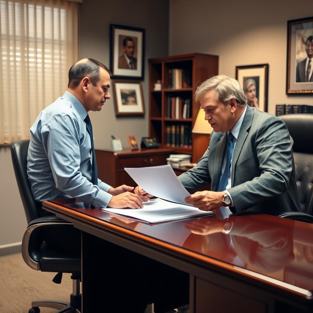 Disorderly Conduct Lawyer Prince George County