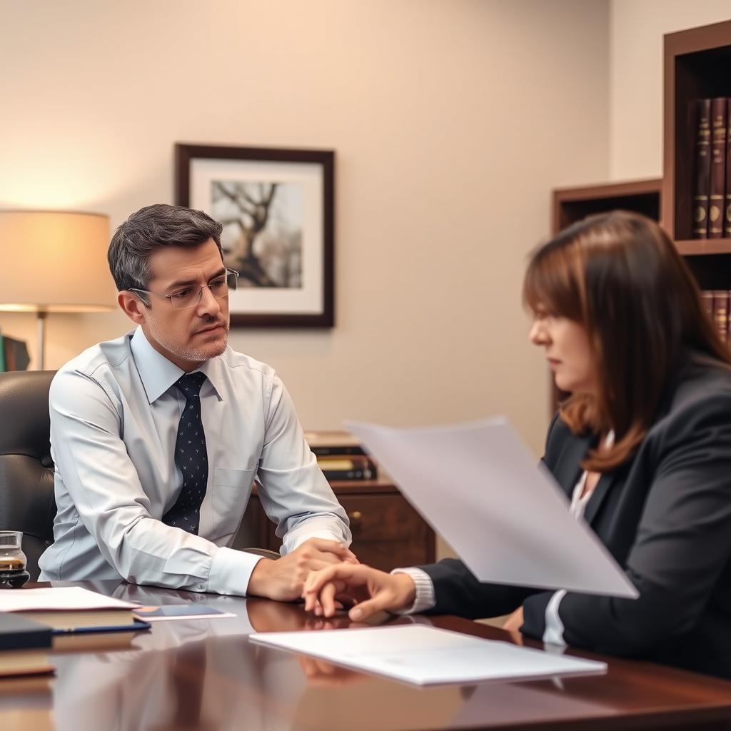 Disorderly Conduct Lawyer Warren County