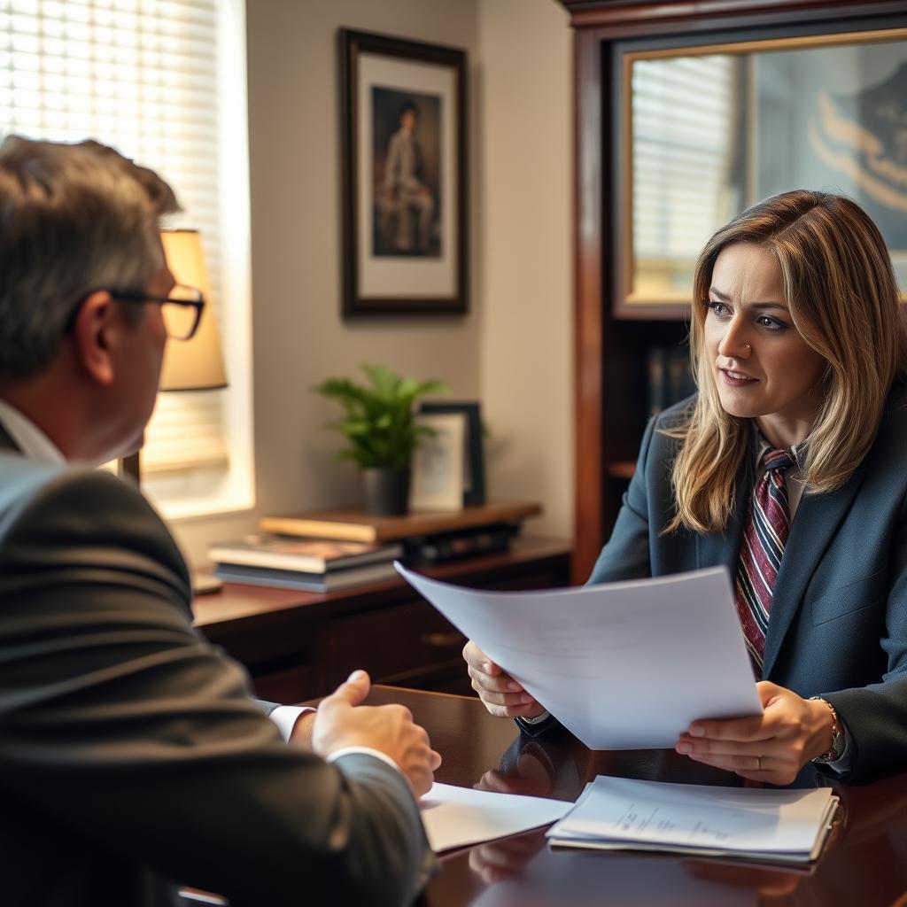 Domestic Violence Defense Lawyer Rappahannock County