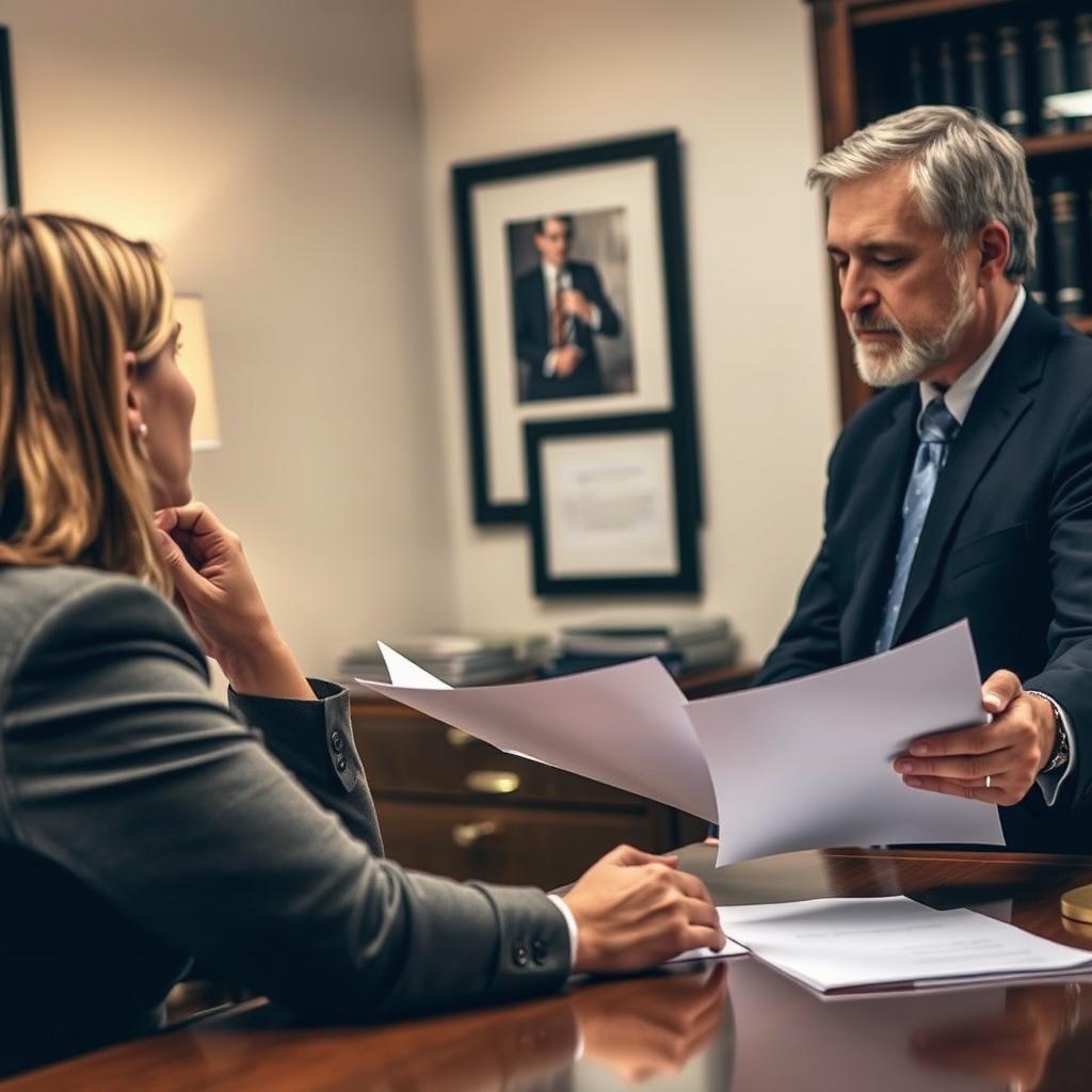 Domestic Violence Defense Lawyer Virginia