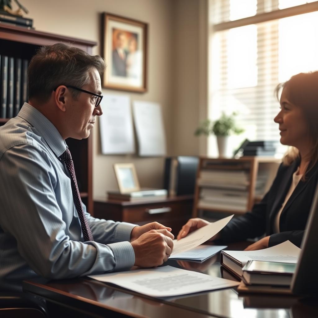 Domestic Violence Defense Lawyer Warren County