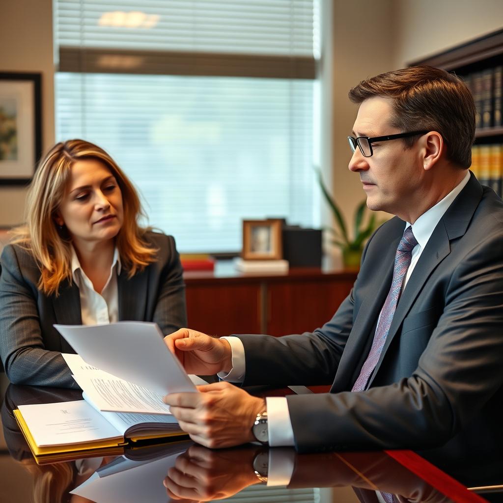 Franchise Lawyer Alexandria