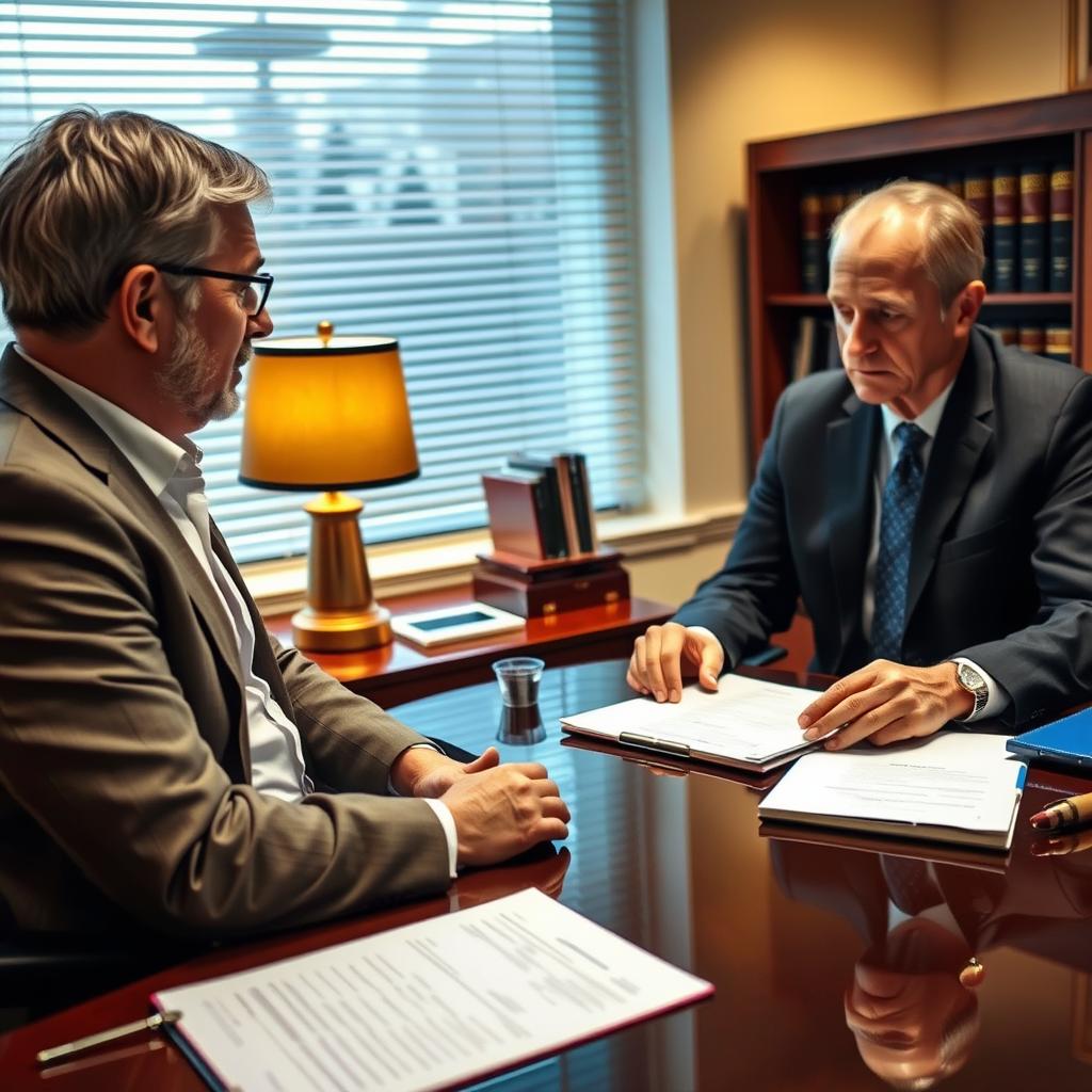 Franchise Lawyer Fairfax County