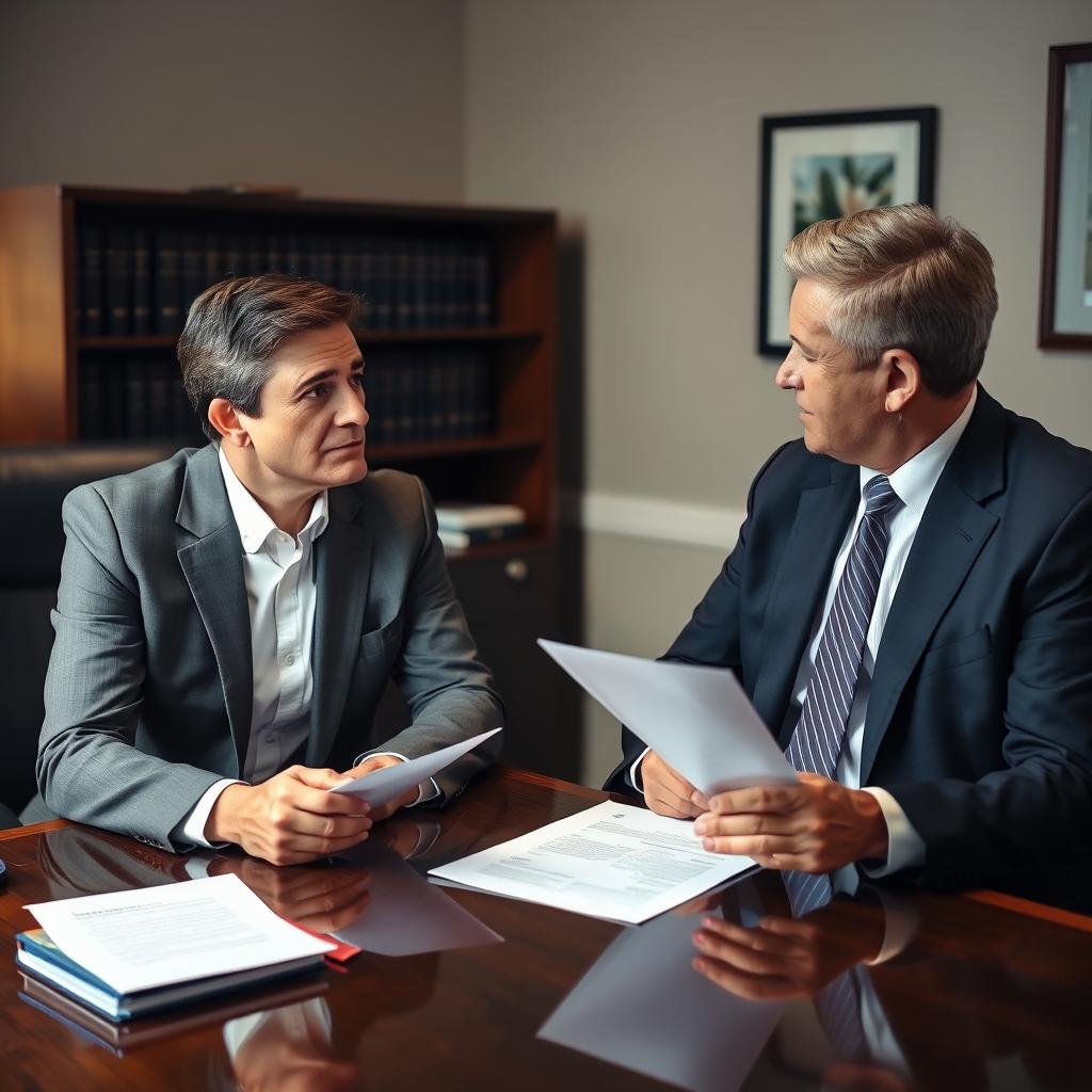 Franchise Lawyer Hanover County