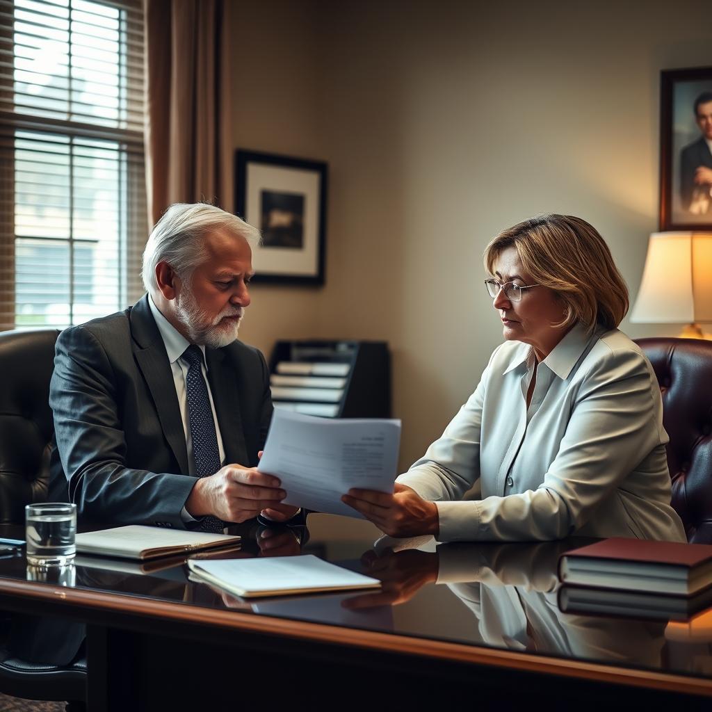 Franchise Lawyer King George County