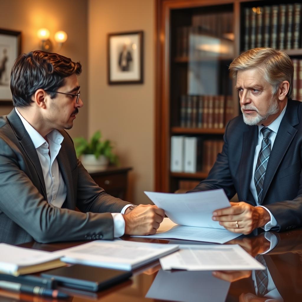 Licensing Lawyer Albemarle County