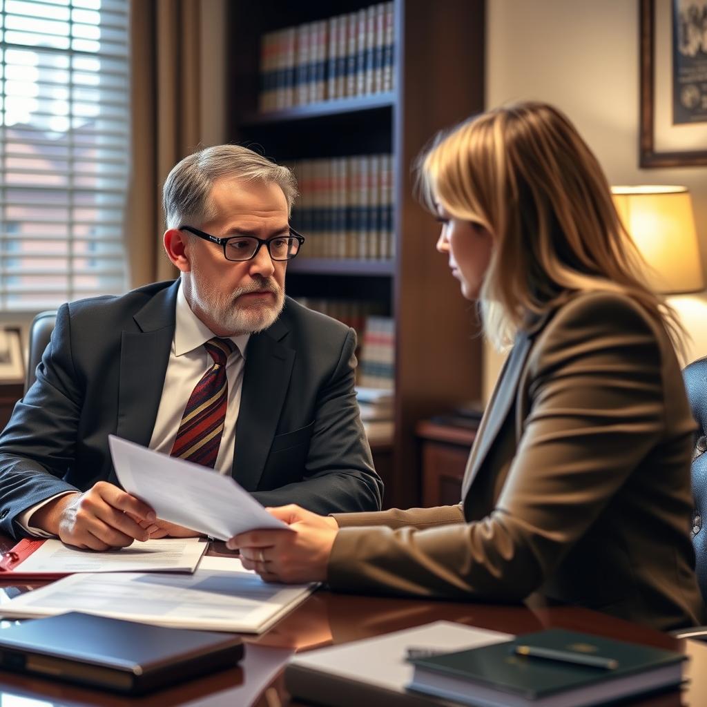 Licensing Lawyer Fauquier County