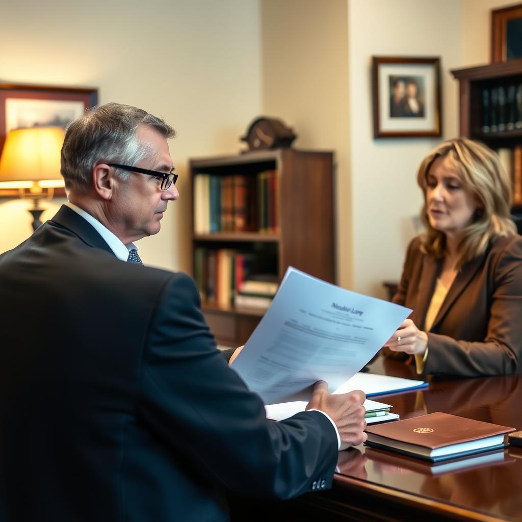 Licensing Lawyer King William County