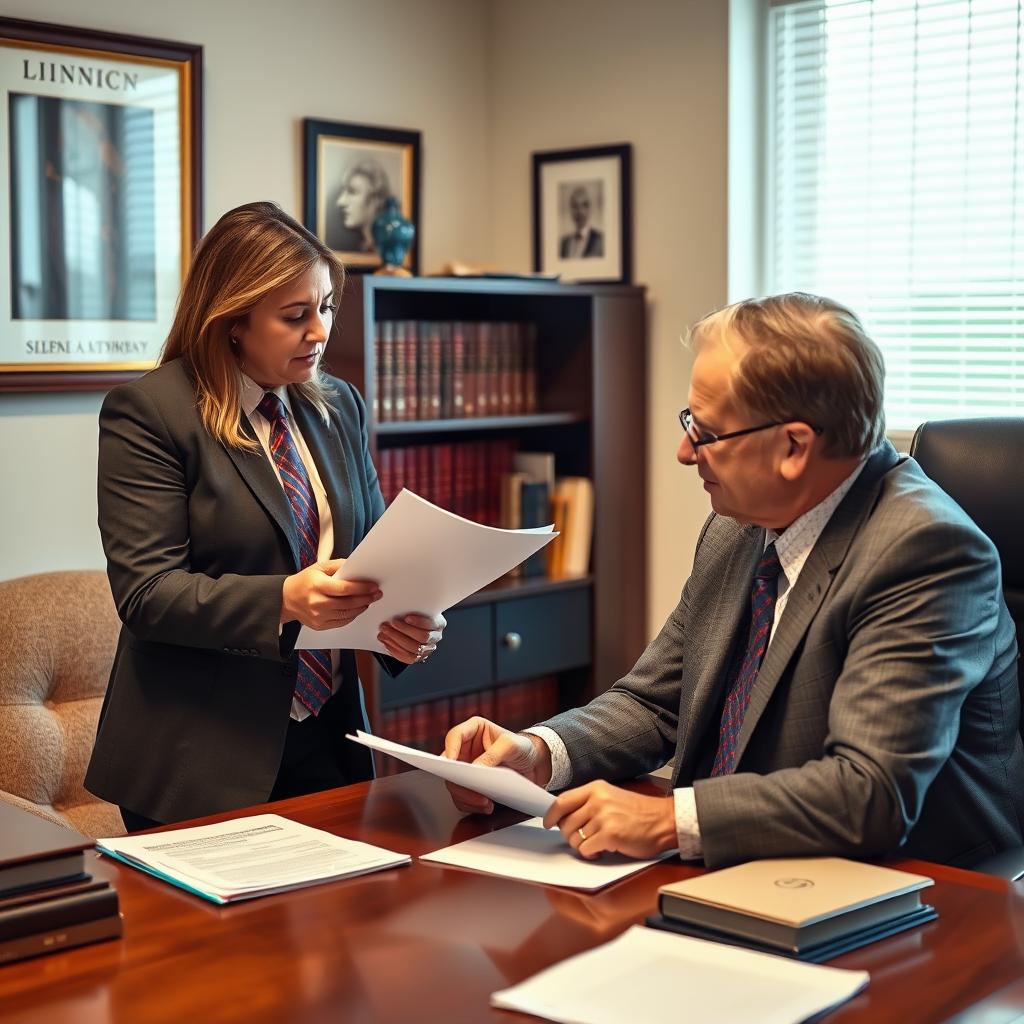 Licensing Lawyer Spotsylvania County