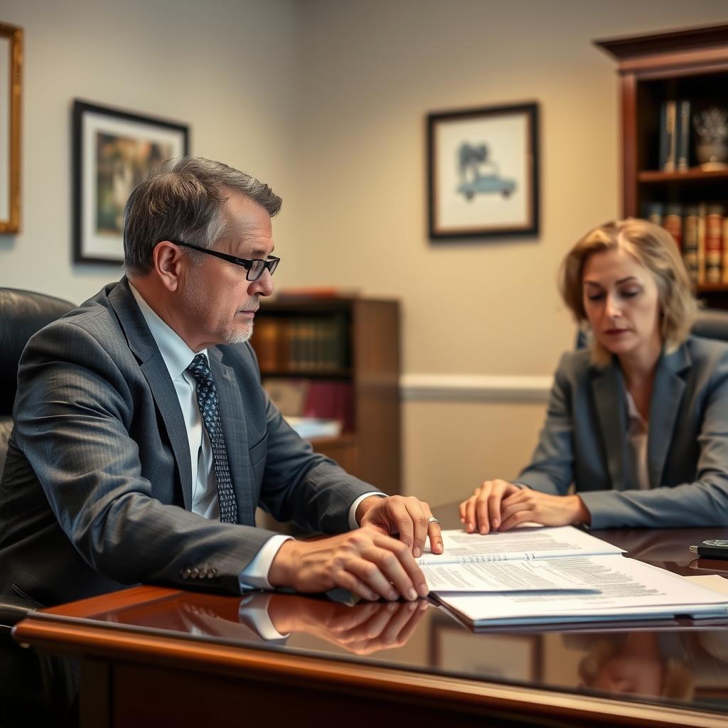 Licensing Lawyer Stafford County