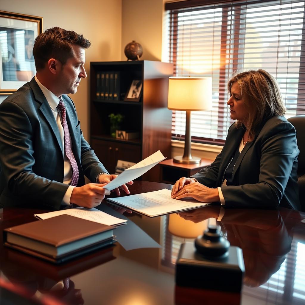 Mergers and Acquisitions Lawyer Loudoun County