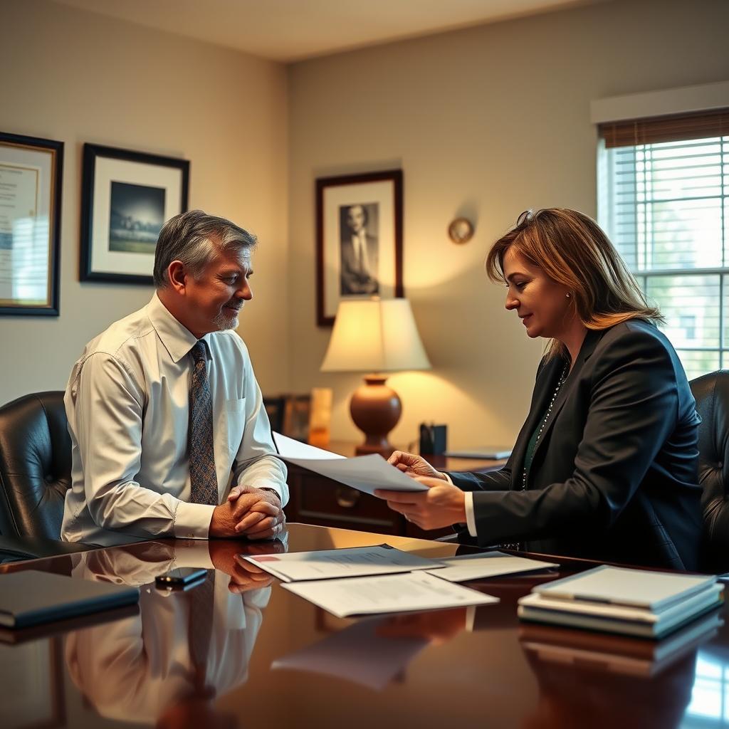 Mergers and Acquisitions Lawyer Rappahannock County