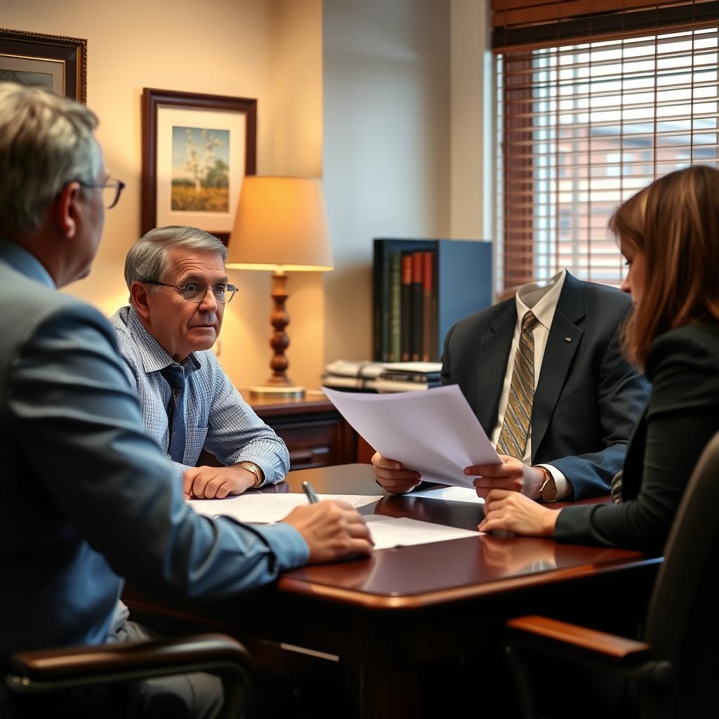 Non-Compete Lawyer Caroline County