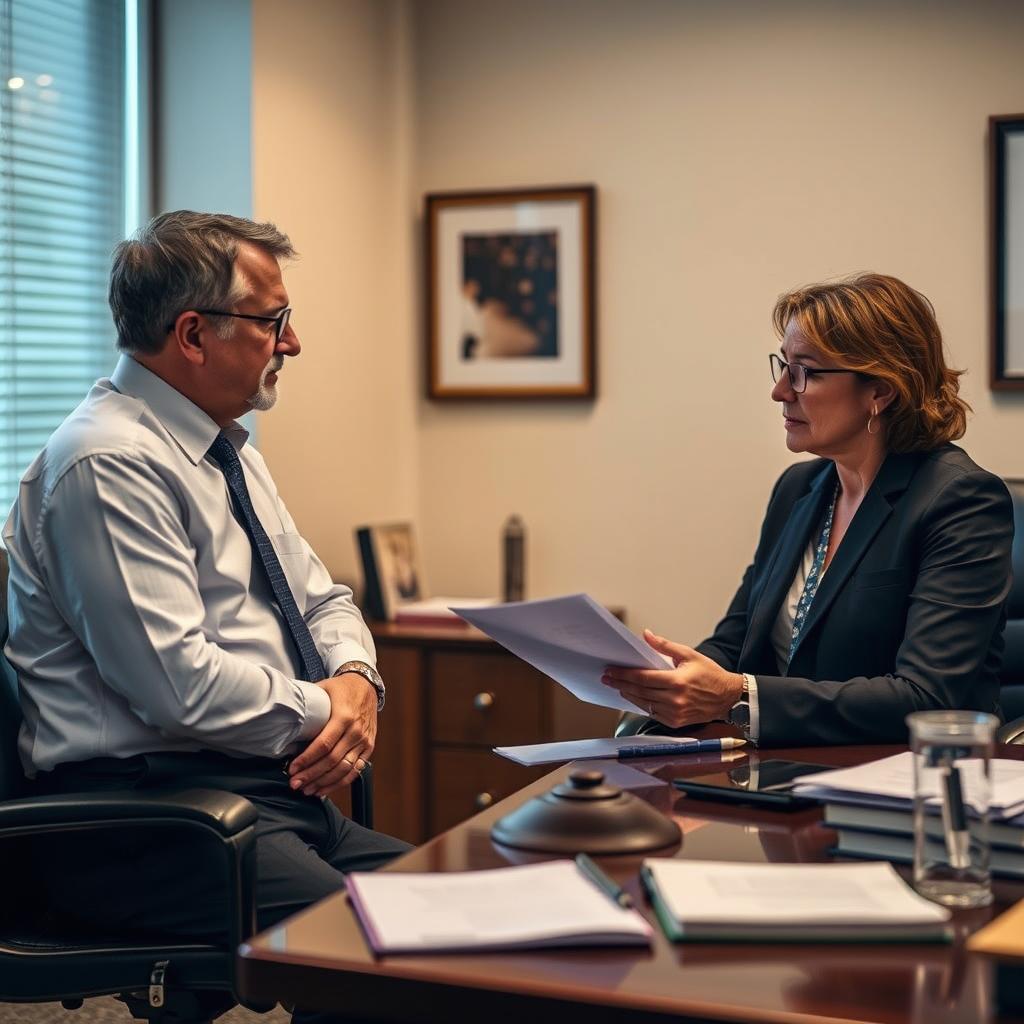 Non-Compete Lawyer Fairfax County