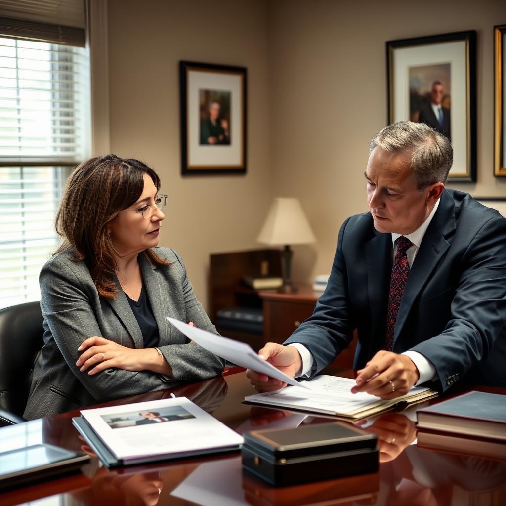 Non-Compete Lawyer Greene County