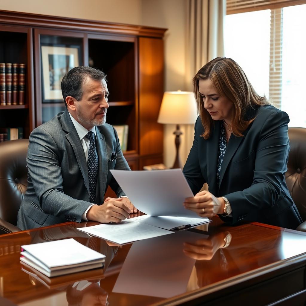 Non-Compete Lawyer King George County