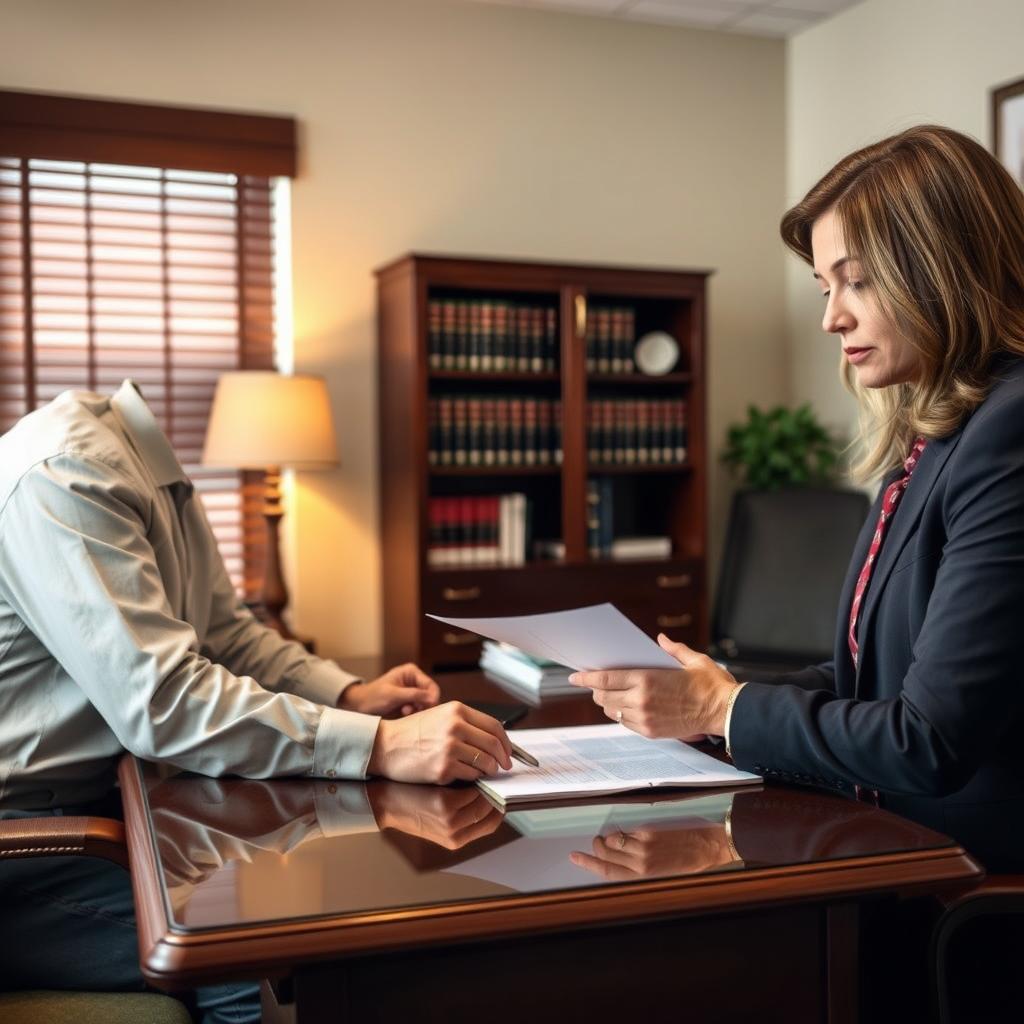 Real Estate Litigation Lawyer Rockingham County