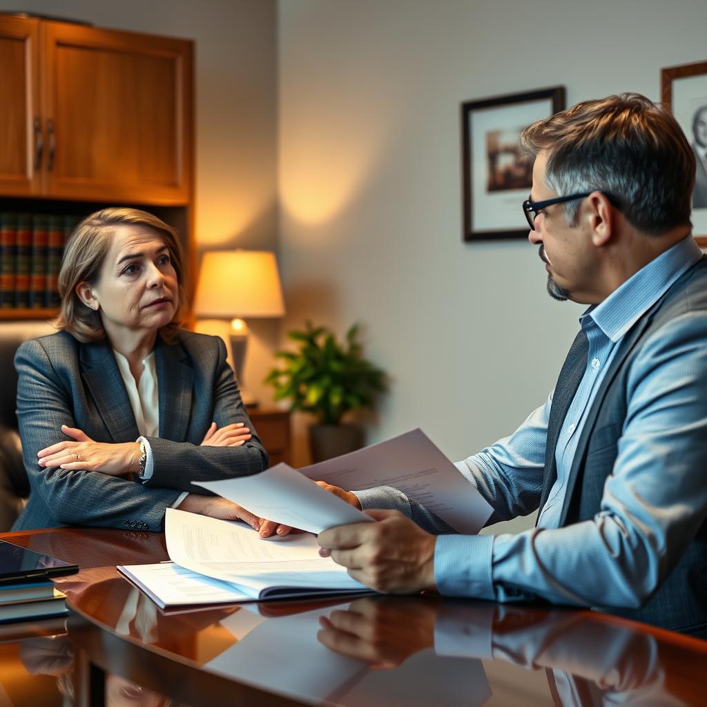 Service Contract Lawyer Fluvanna County