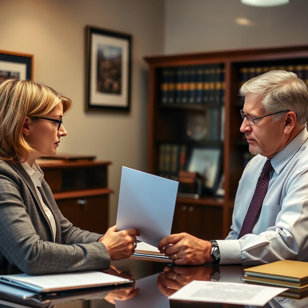 Trespass Defense Lawyer Greene County