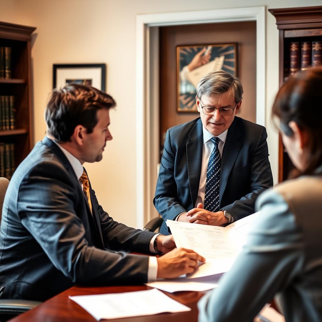 Trespass Defense Lawyer Henrico County